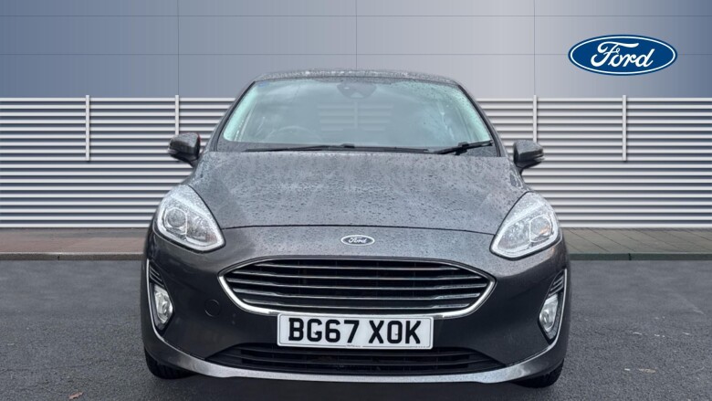 Ford Fiesta 1.1 Zetec 5dr Petrol Hatchback